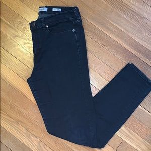 BR Premium Denim High Rise Skinny - Size 31 Long